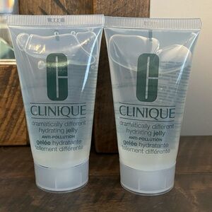 Clinique dramatically different hydrating jelly mini bundle 1.7 ounce 150 mL